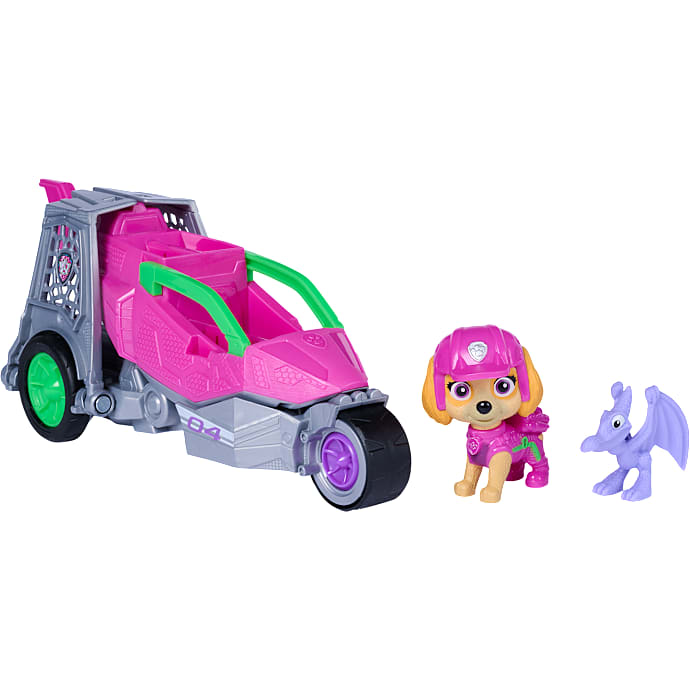 Paw Patrol: Dino Filmen Dino-tema køretøj Skye