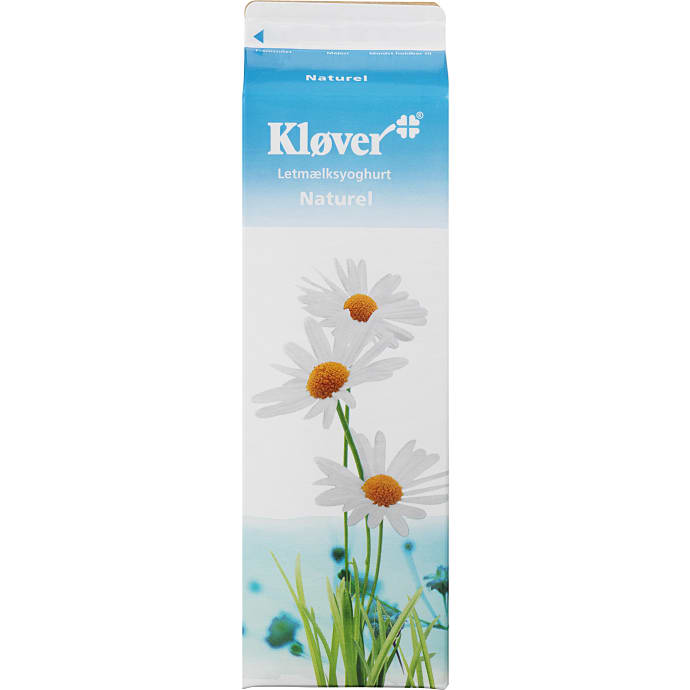 Letmælksyoghurt naturel 1,5% fedt