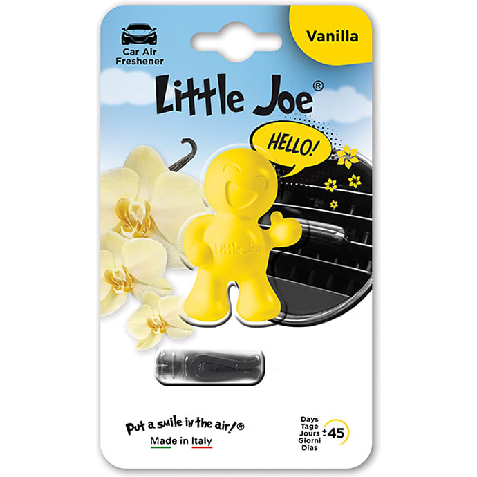 Little Joe Duftfrisker Funky Vanilje