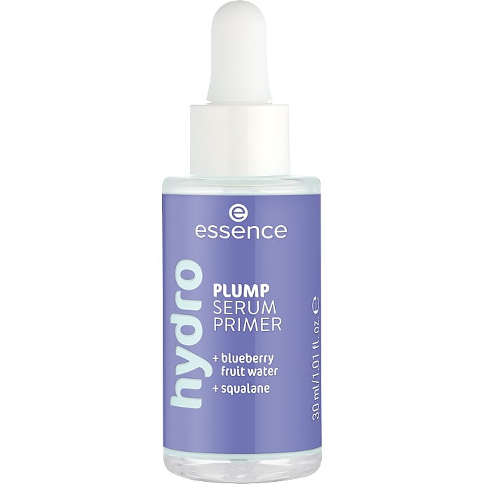 Plump serum primer