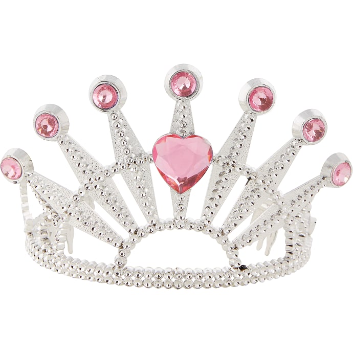Crystal Dream Tiara -flere varianter - assorteret