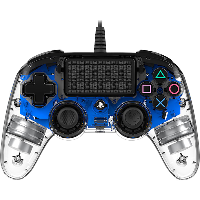 Nacon Compact Controller LED PS4 Blå
