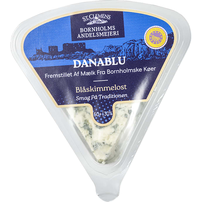 St Clemens Danablu 50+ 125 g