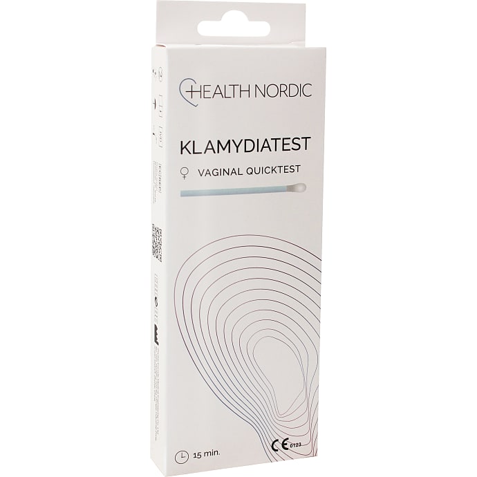 Health Nordic Klamydiatest
