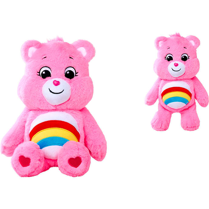 CareBears Bamse Munterbjørn