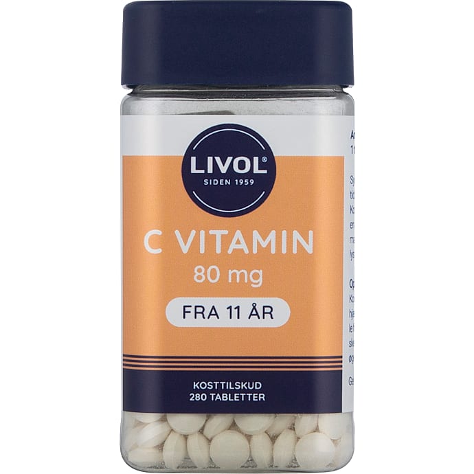 C-vitamin