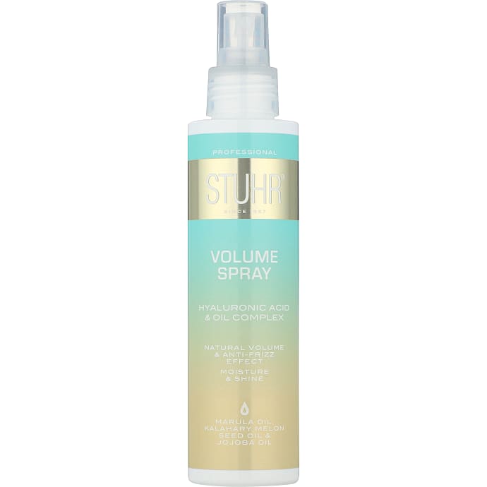 Stylingspray m. hyaluronsyre