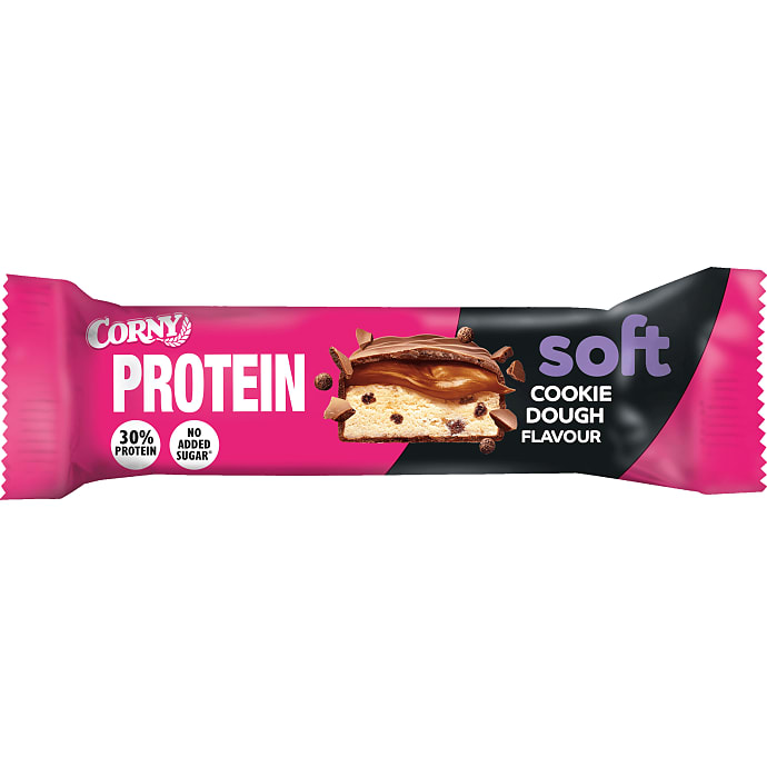 Corny Soft Pro Bar Cookie Dough