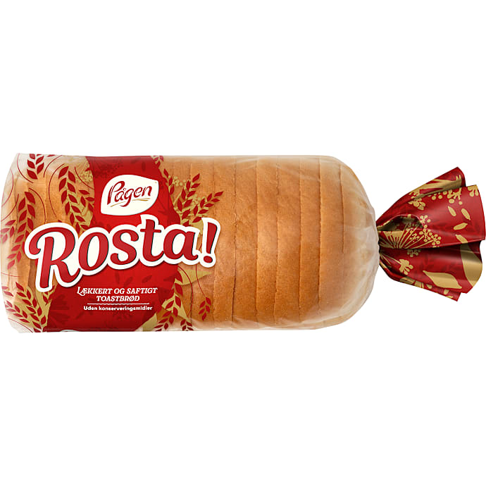 Toastbrød