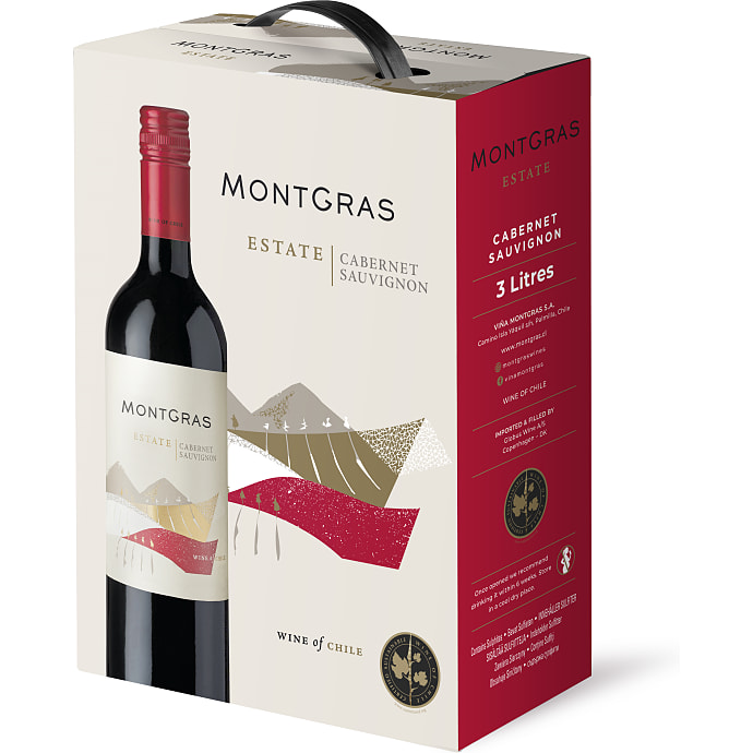 MG Estate Cabernet Sauvignon