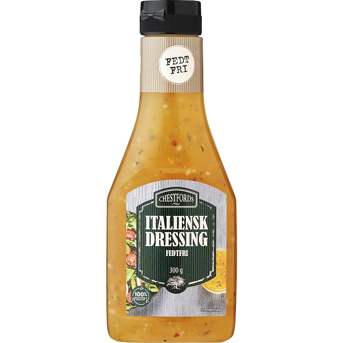 Chestford Italiensk inspireret dressing