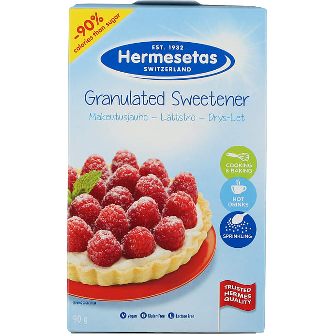 Hermesetas Dryslet