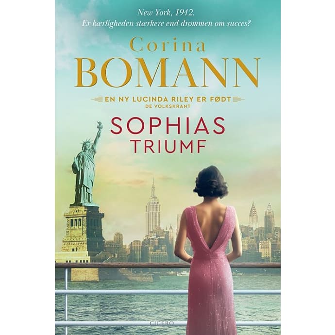 Cicero Sophias triumf Corina Bomann