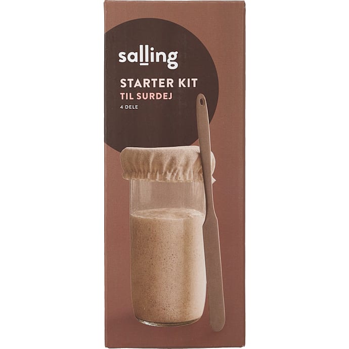 Salling surdej starter-kit