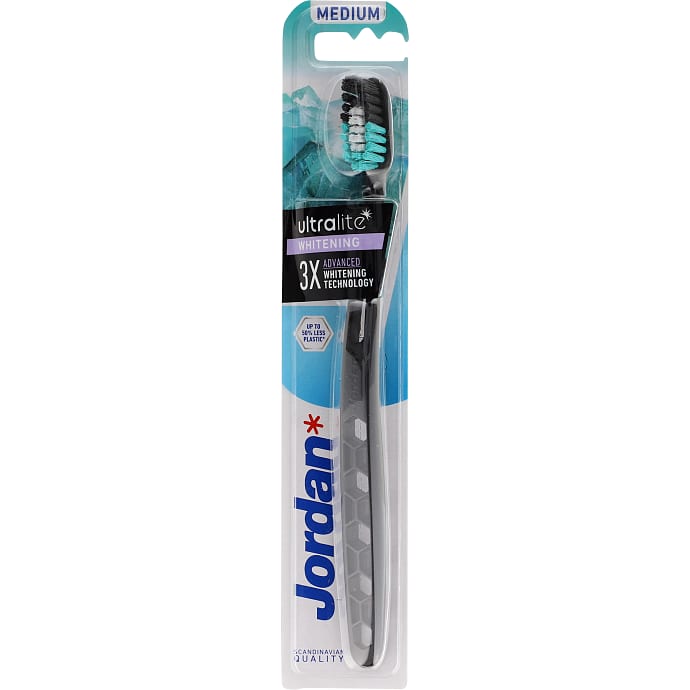 Jordan Tandbørste medium 1 stk