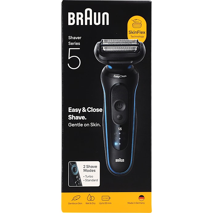 Braun Series 5 52-B1000S barbermaskine