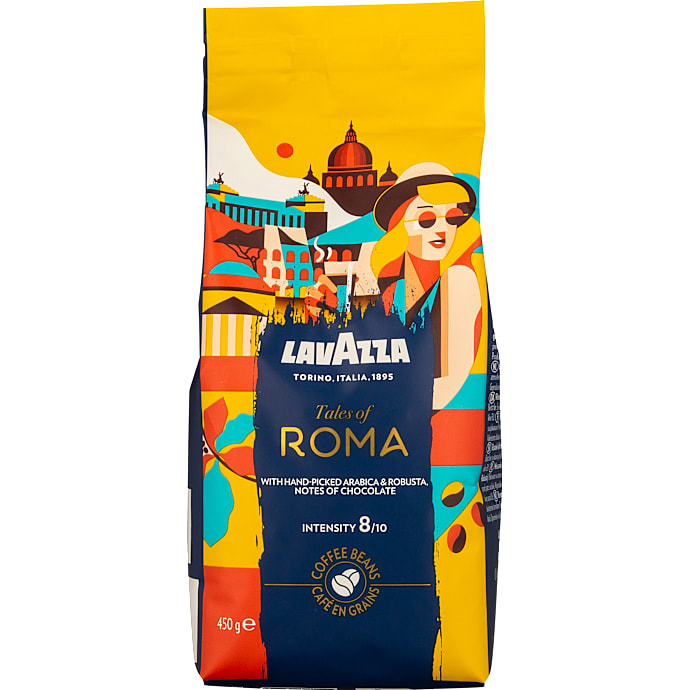 Tales of Roma hele bønner