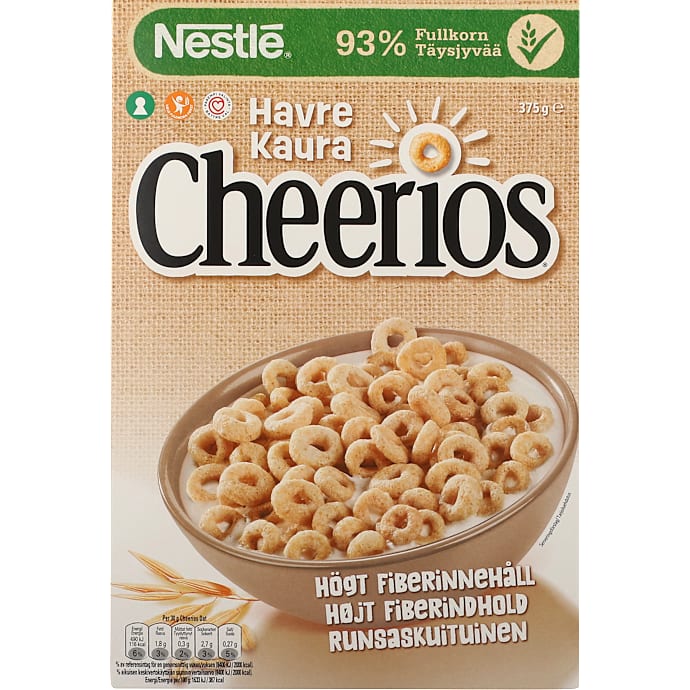Cheerios
