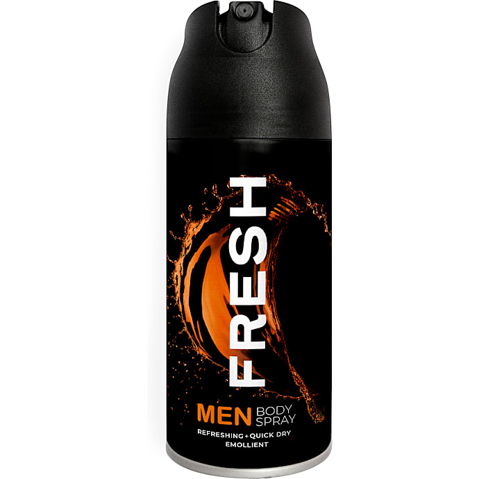 Fresh deospray