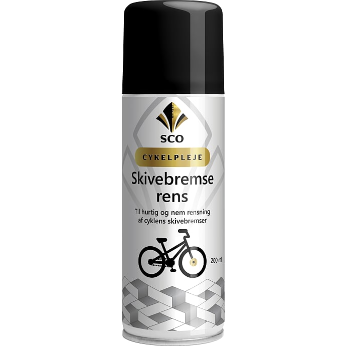 SCO Premium Skivebremserens