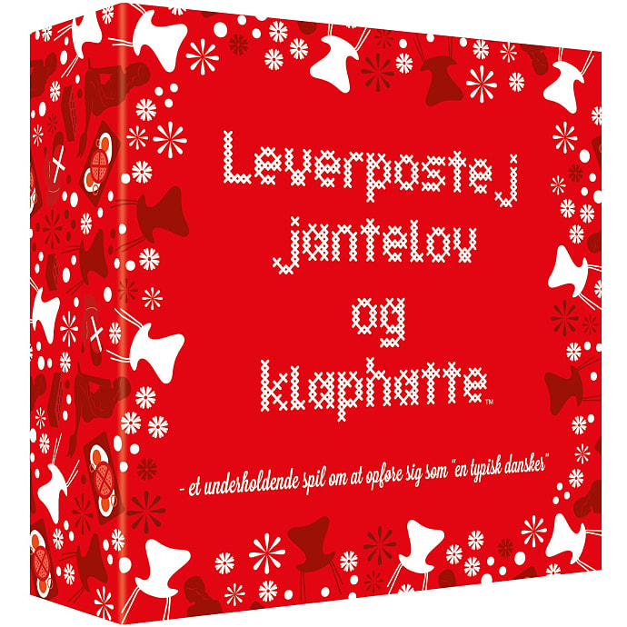 Kylskåpspoesi Leverpostej Jantelov og Klaphatte