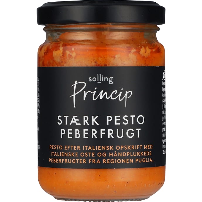 Salling Princip Peberfrugtpesto