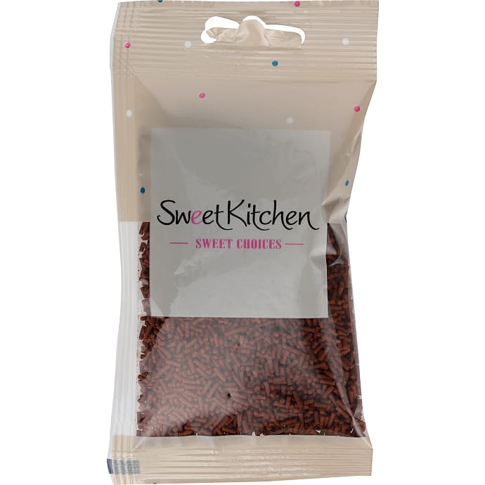 Sweetkitchen Krymmel m. kakao