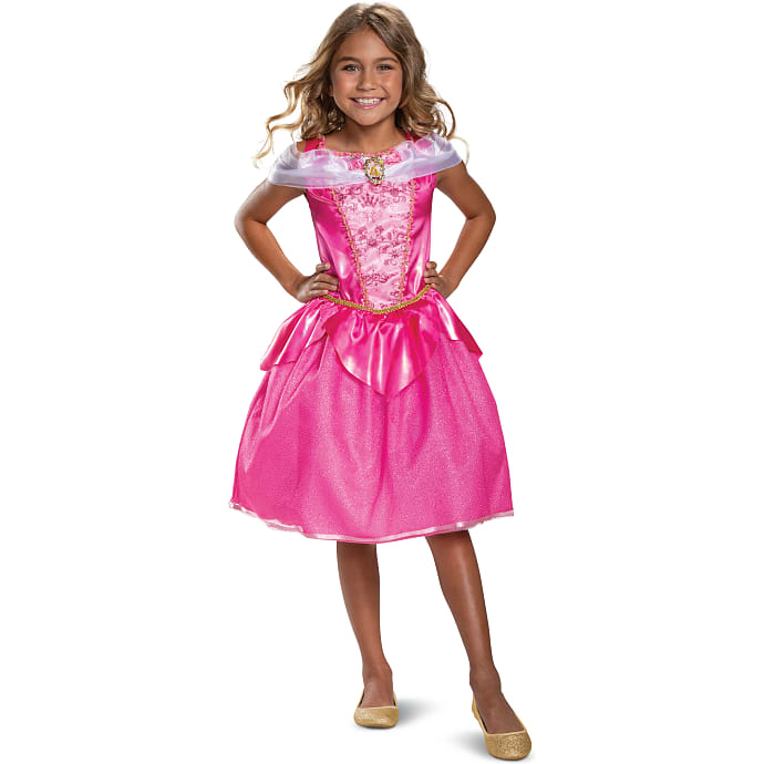 Disney Tornerose kostume XS