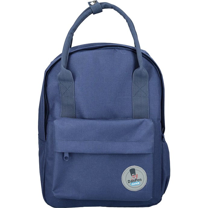 Danpen junior rygsæk - blå