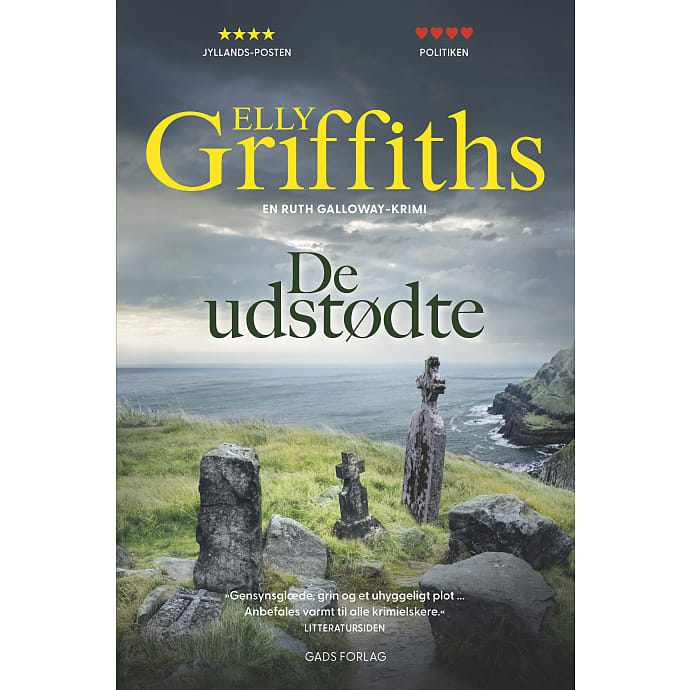 Gads Forlag De udstødte - Elly Griffiths
