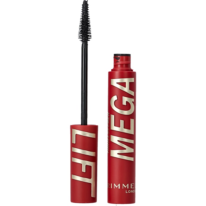 Rimmel London Mascara Mega Lift Black