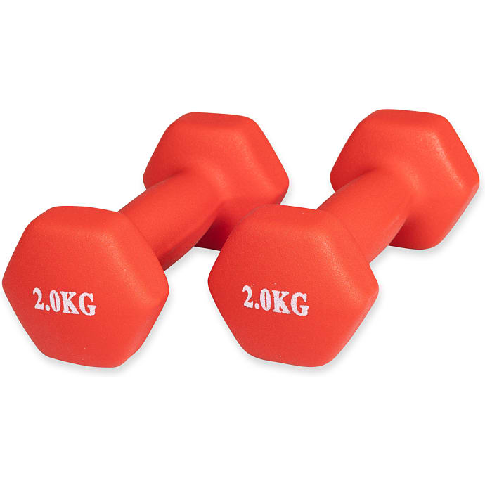 ASG Neopren Håndvægte