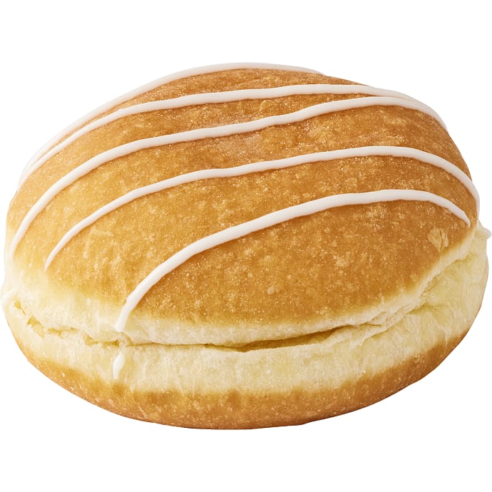 Berliner m. creme 4 stk