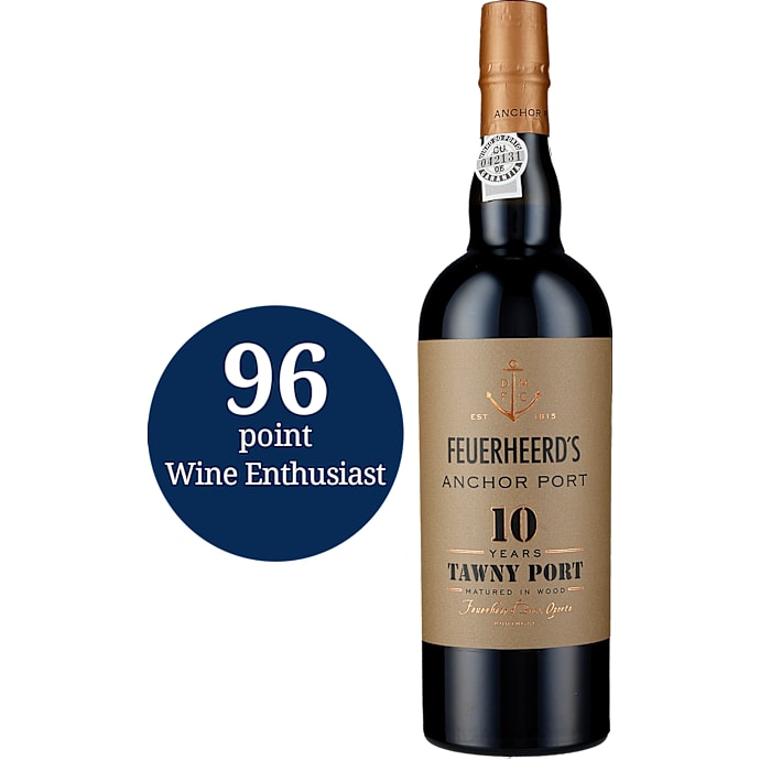 10 Years Tawny Port