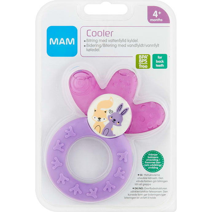 MAM Kølende bidering