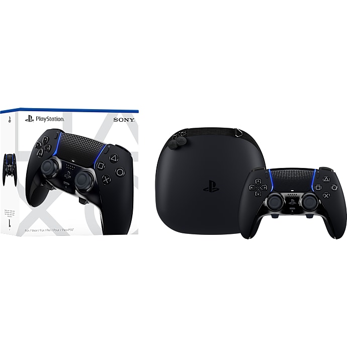 SONY Playstation 5 DualSense Edge trådløs controller - Midnight Black