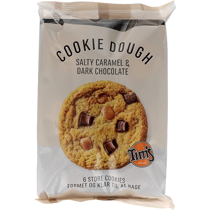 TIMs Cookie Dough Dej