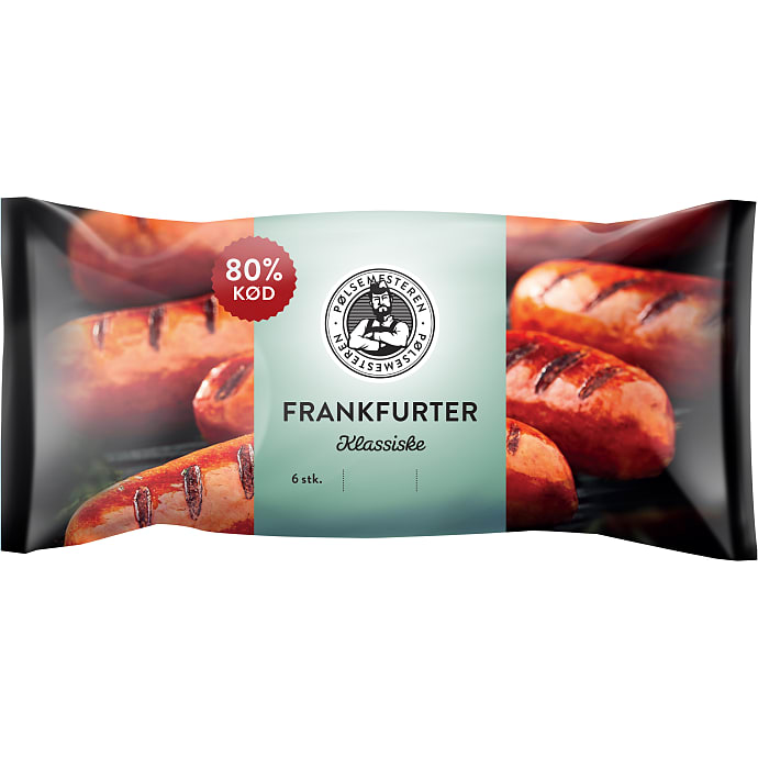 Pølsemesteren Frankfurtere