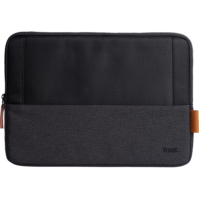 Trust Lisboa 13,3" Laptop Sleeve Sort