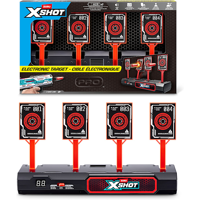 XShot Interactive elektronisk mål