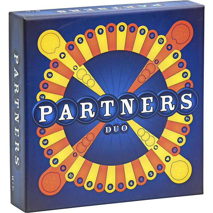 Game Inventors Partners Duo