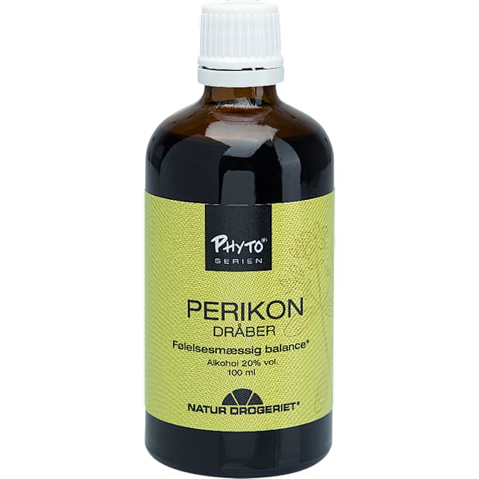 Natur Drogeriet Perikon Dråber