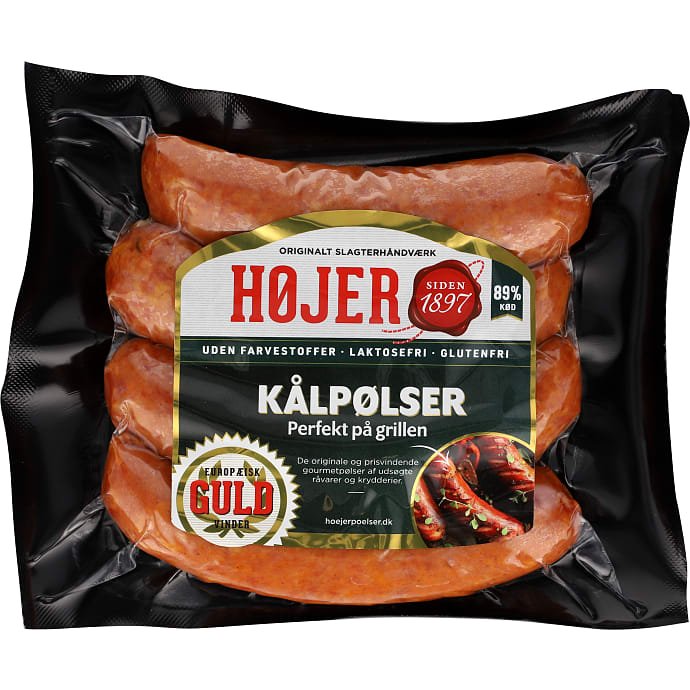 Kålpølser