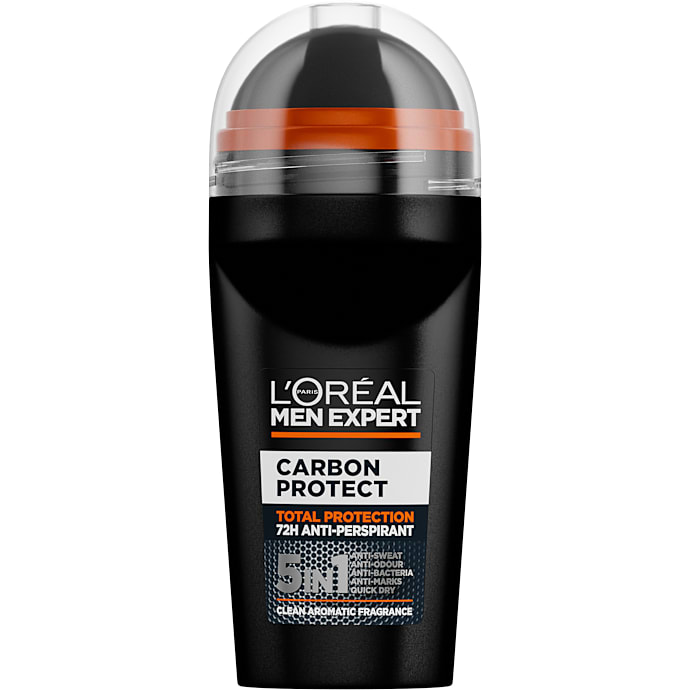 Carbon Protect roll-on deodorant
