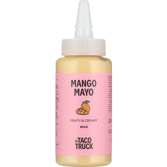 Mayonnaise m. mango