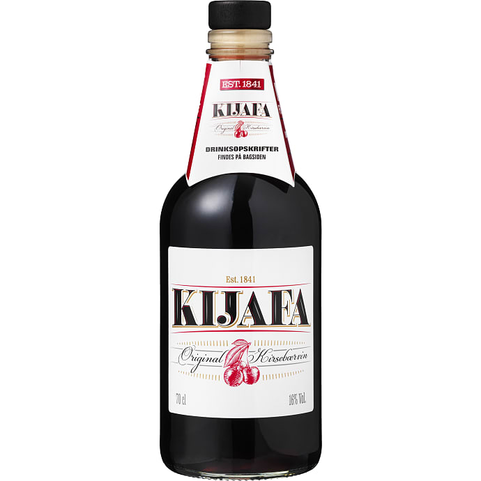 Kijafa Kirsebærvin 70 cl