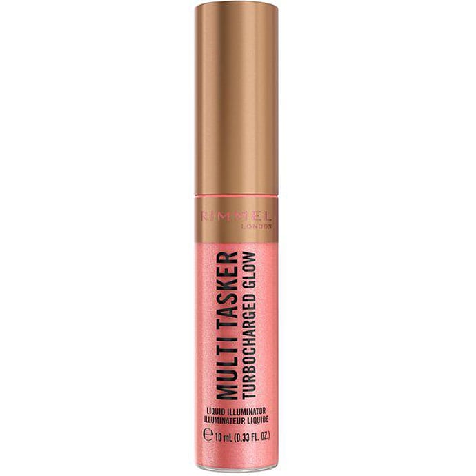 Liquid Illminator flydende læbestift 002 Rosy