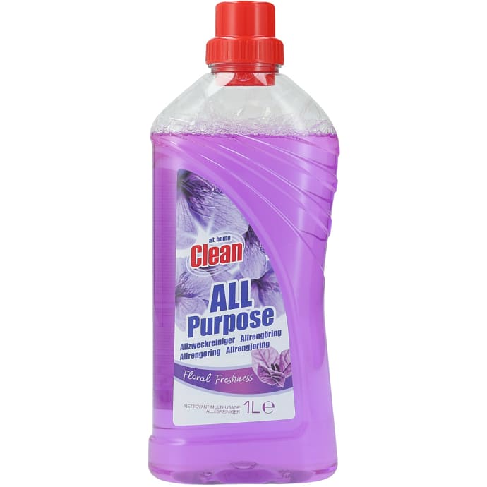 Universalrengøring Floral Freshness