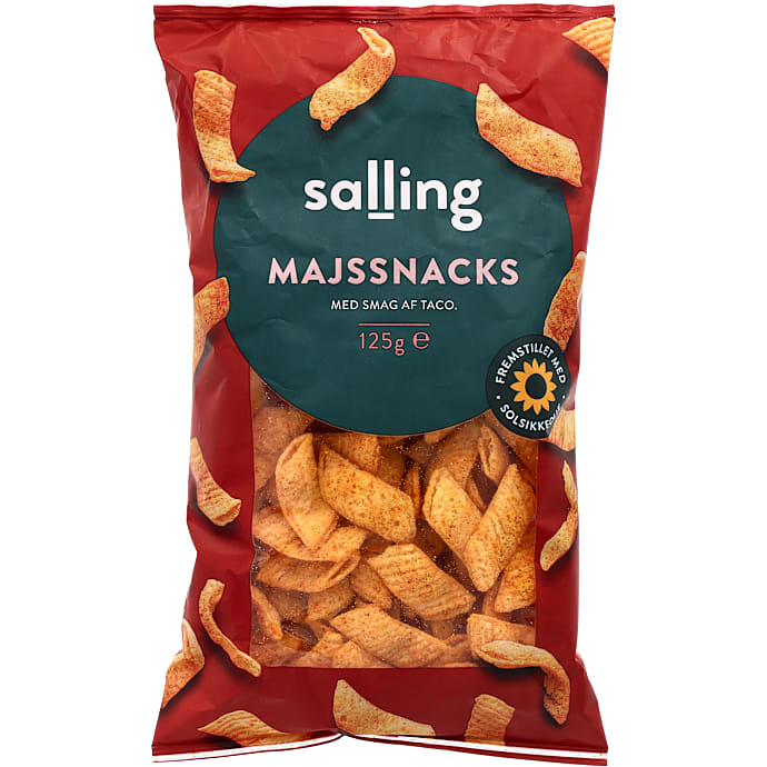 Salling Majschips m. tacosmag