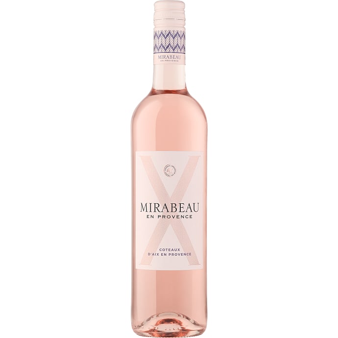 Mirabeau X Coteaux d'Aix-en-Provence Rosé